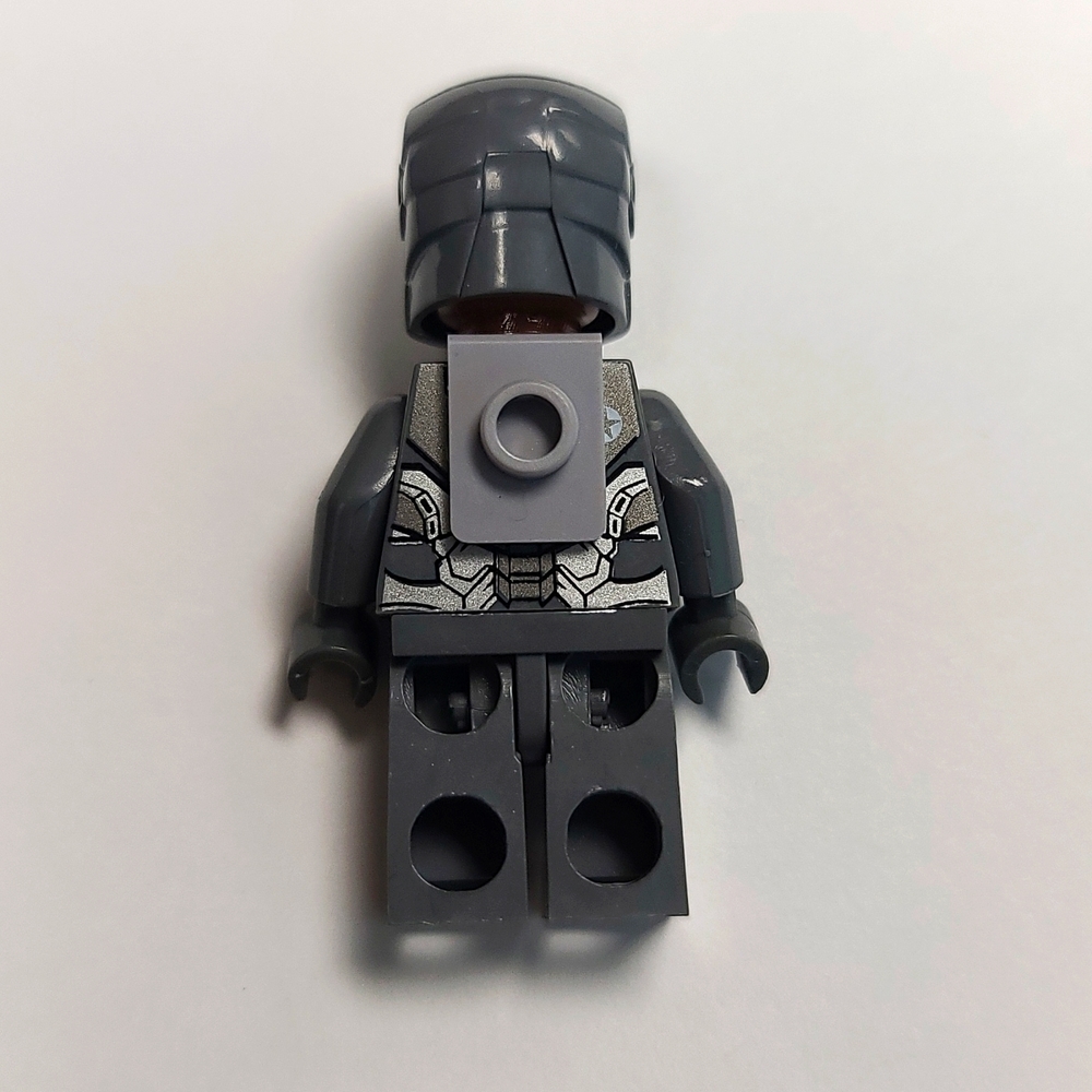 Lot of 7 Lego Compatible Marvel Super Hero Minifigures - Picture 16 of 16
